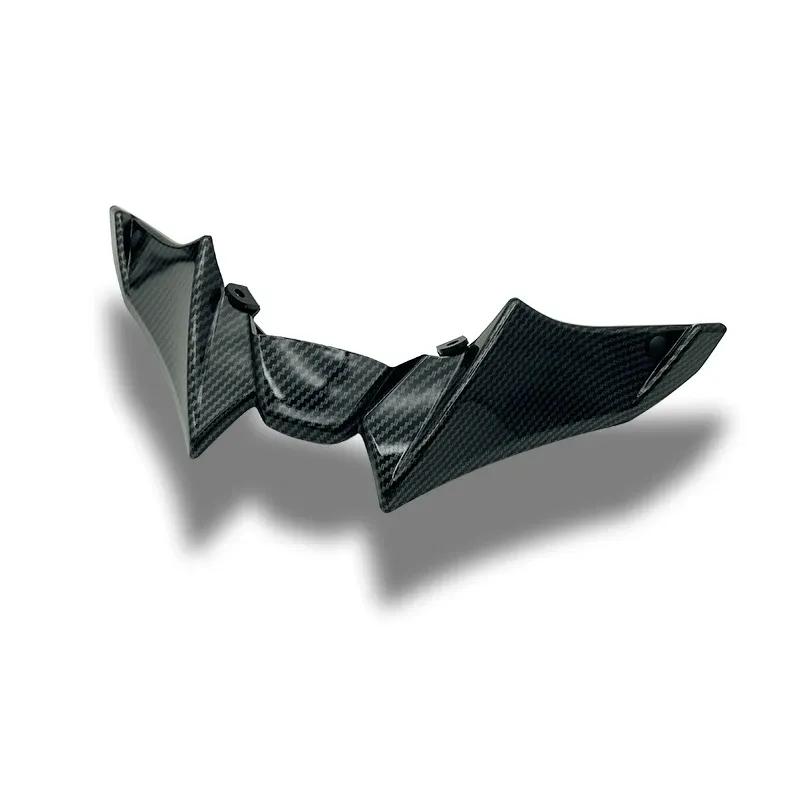 New For YAMAHA MT 09 MT-09 2021 2022 2023 Motorcycle mt 09 MT09 SP Naked Front Spoiler Winglet Aerodynamic Wing Kit Spoiler