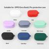 Earphones Case Protective Cover Lightweight Storage Case for Enco Buds2 Pro Earphones Full Protections Housing