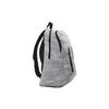 Adidas Fitness Sports Casual Zipper Backpack Unisex Backpacks Gray DZ2390