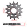 525Chain 14T Motorcycle Front Sprocket For Benelli TRK502 TRK 502 X BN302 BN600 I GT R 400 Imperiale 500 Leoncino TNT600 BJ600