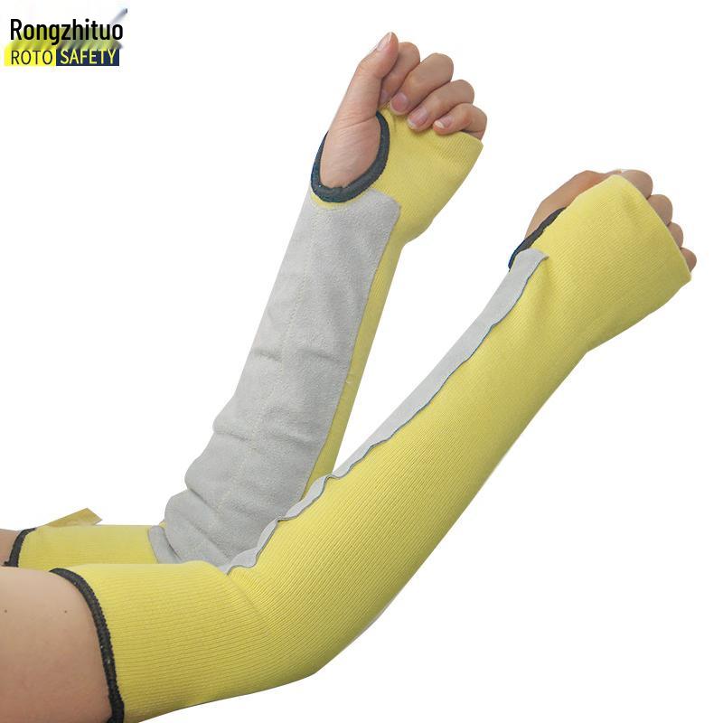 Rongzhituo Aramid Anti-Cut & Heat-Resistant Protective Gear
