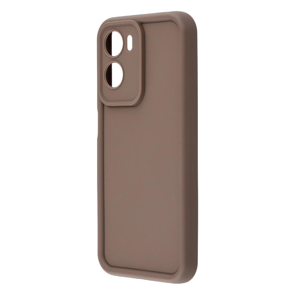Für Motorola Moto G05 4G/E15 4G Hülle Geriffeltes Design TPU Anti-Rutsch Handyhülle