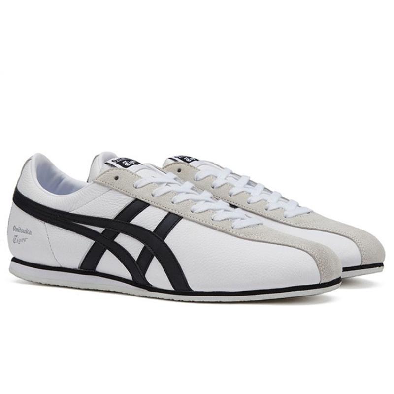 Onitsuka Tiger Fb Trainer 'White Black' Sneakers 1183B768-101