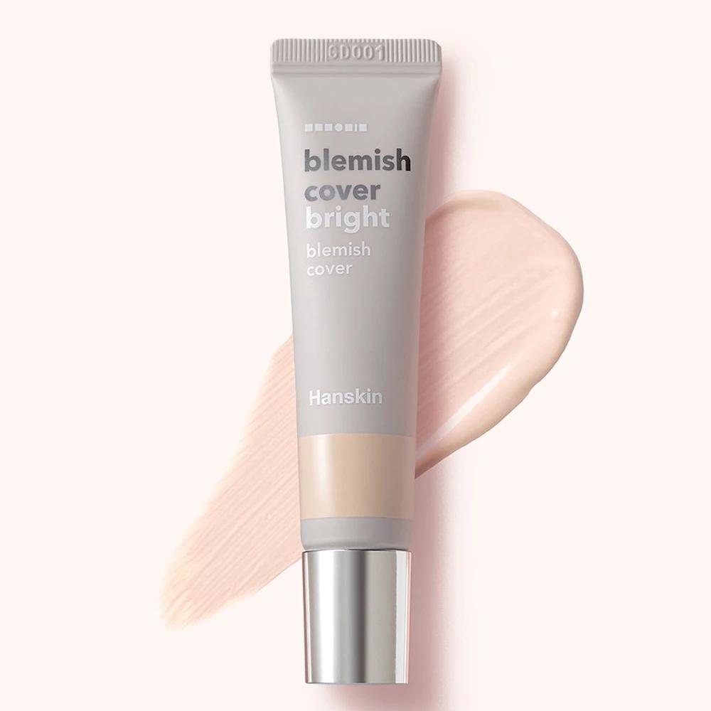Premium Super Magic BB Cream 45g + Blemish Cover Concealer 12g Set