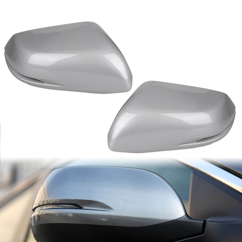 Rearview Mirrors Cover Rear View Mirror Shell Housing For Honda Crv 2017 2018 - US Version With Turn Signal Light Models