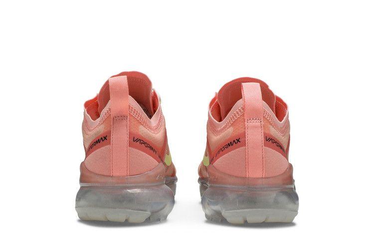 Nike Air VaporMax 2019 Pink Tint Barely Volt (Women's)