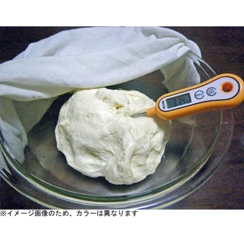 Tanita TT-533 NGR Stick Thermometer, Green, for Cooking