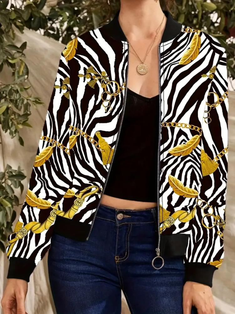 

Элегантное французское пальто женское весна осень 2024 новые свободные повседневные пальто тонкие принтованные куртки топы 4XL жёлтый