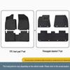 Eco-Friendly TPE Floor Mats for Buick Excelle - Complete Car Set