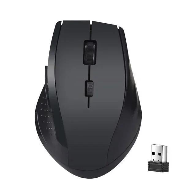 2.4Ghz Wireless Mouse Gamer for Computer PC Gaming Mouse with USB Receiver Laptop Accessories