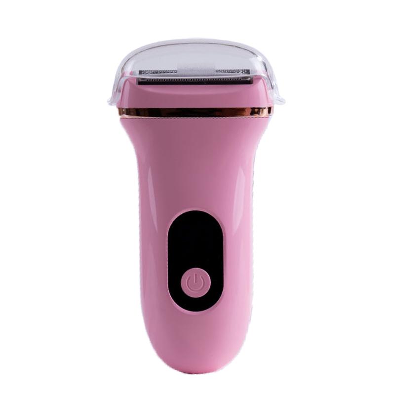 Epilator Electric Nedureros pentru Femei, Reîncărcabil, Aparat de Ras pentru Îndepărtarea Părului pentru Picior, Corp, Față, Buza Superioară, Bărbie, Trimmer Bikini