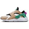 Air Huarache Premium Moving Company Men Sneakers Tan Sail Black DV0486-100