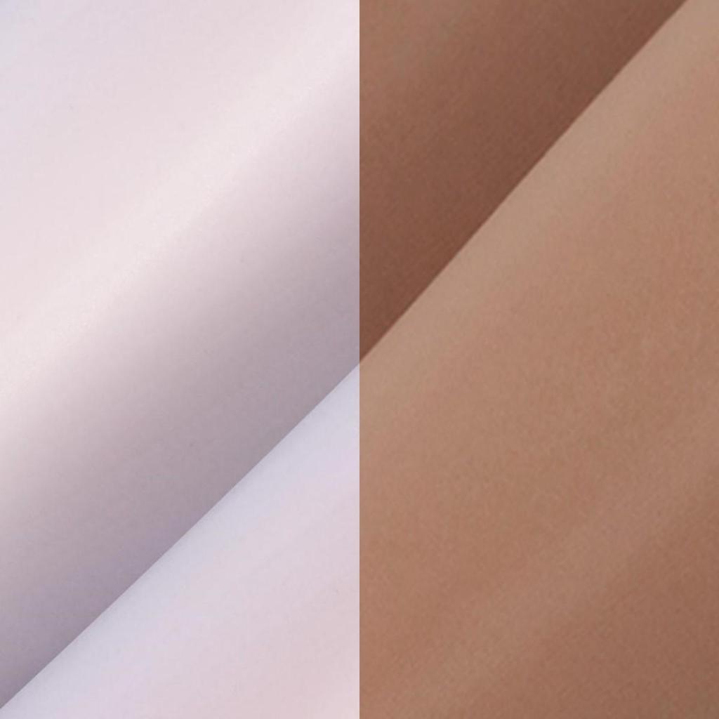 HAVEN: Sexy Aurora Glossy Open Crotch Pantyhose with Extended JK Socks, Silky Horse Oil Finish.