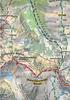 Tatry Polskie 1:30 000. Laminowana Mapa Turystyczna. Wyd. 2025. Compass