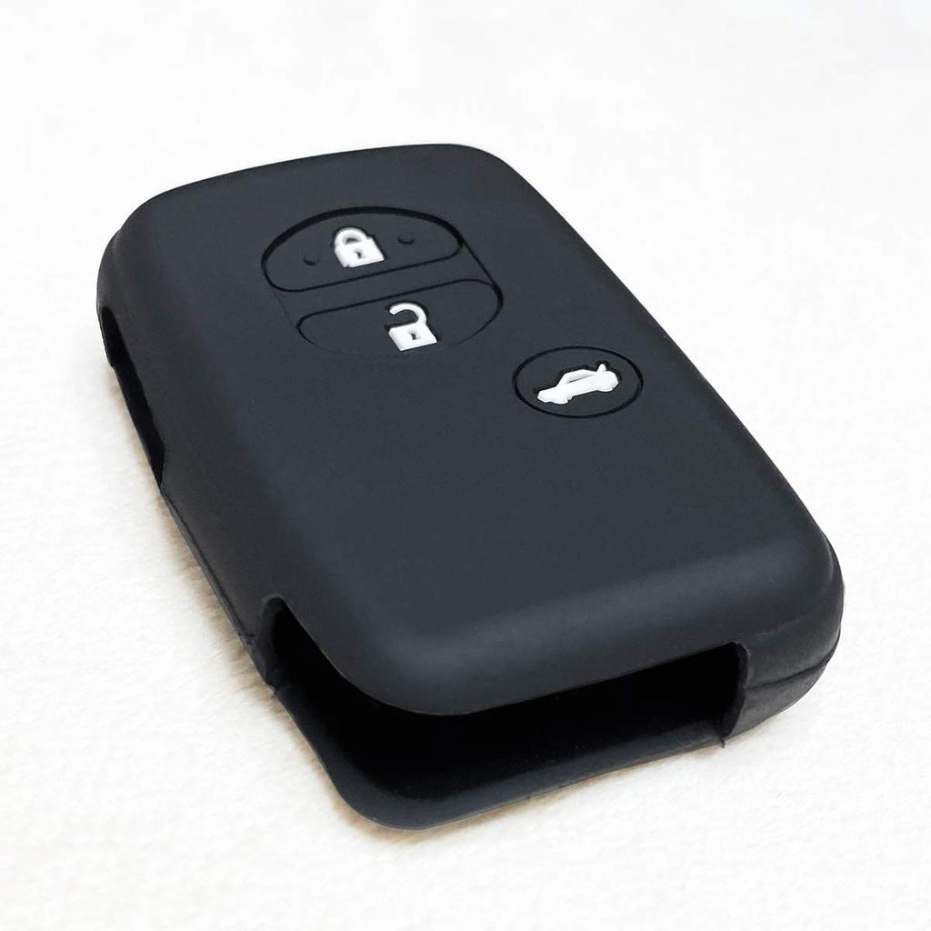 [IKT] Silicone cover for smart key for Toyota cars 3