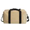 Couple Model for Traveling Large Capacity Storage Luggage Bag Dry and Wet Separation Fashionable Casual Contrasting Color Fitness Bag