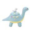 Petit Cheri Dinosaur First Tooth and Curl Set