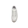 Anta Ao Li Low top Skateboard Shoes Women's White Leather Version 122218011-2
