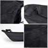 TINEASUR Skateboard Bag 600D Oxford Water Resistant Black with Shoulder Strap for Skateboard & Longboard