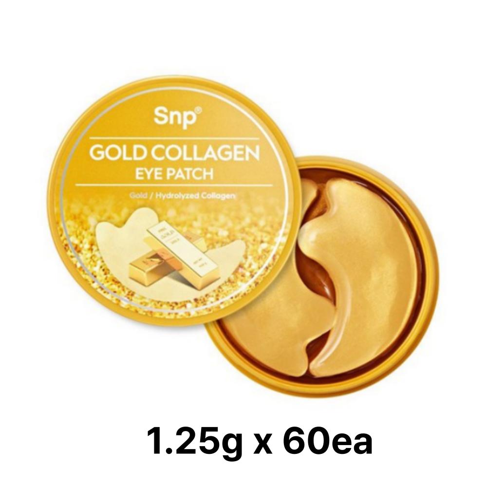 [SNP] Gold Collagen Eye Patch 60 Patches