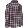 TRESPASS Childrens/Kids Average Long Sleeved Gingham Shirt