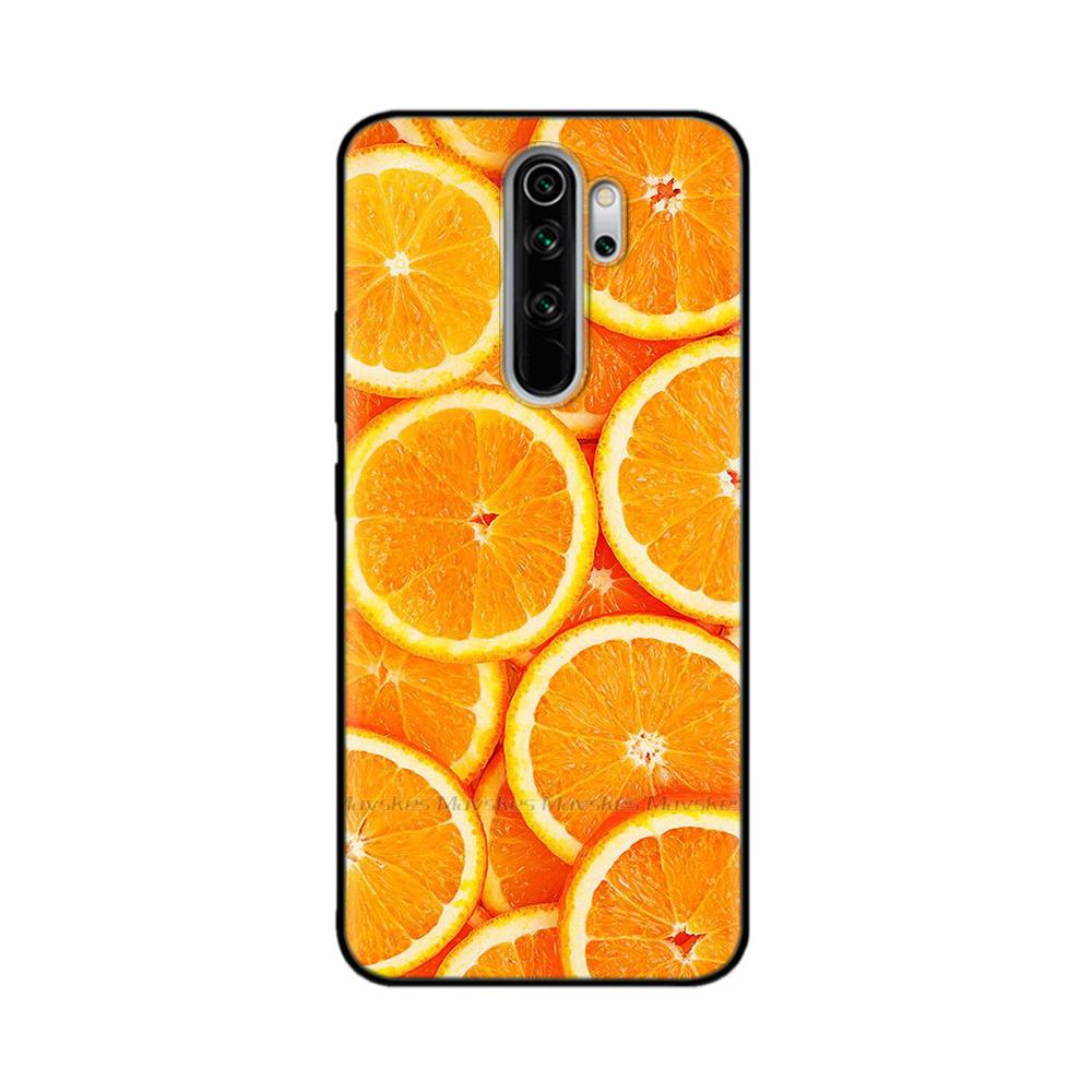 For Xiaomi Redmi Note 8 Pro Case Silicone Soft TPU Case For Redmi Note 8T 8 T Note8 Coque Cover For Xiaomi Redmi Note 8 Pro Case