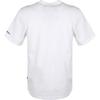 Converse T Shirts Men's White Crew Neck Moderate 10008444-A01