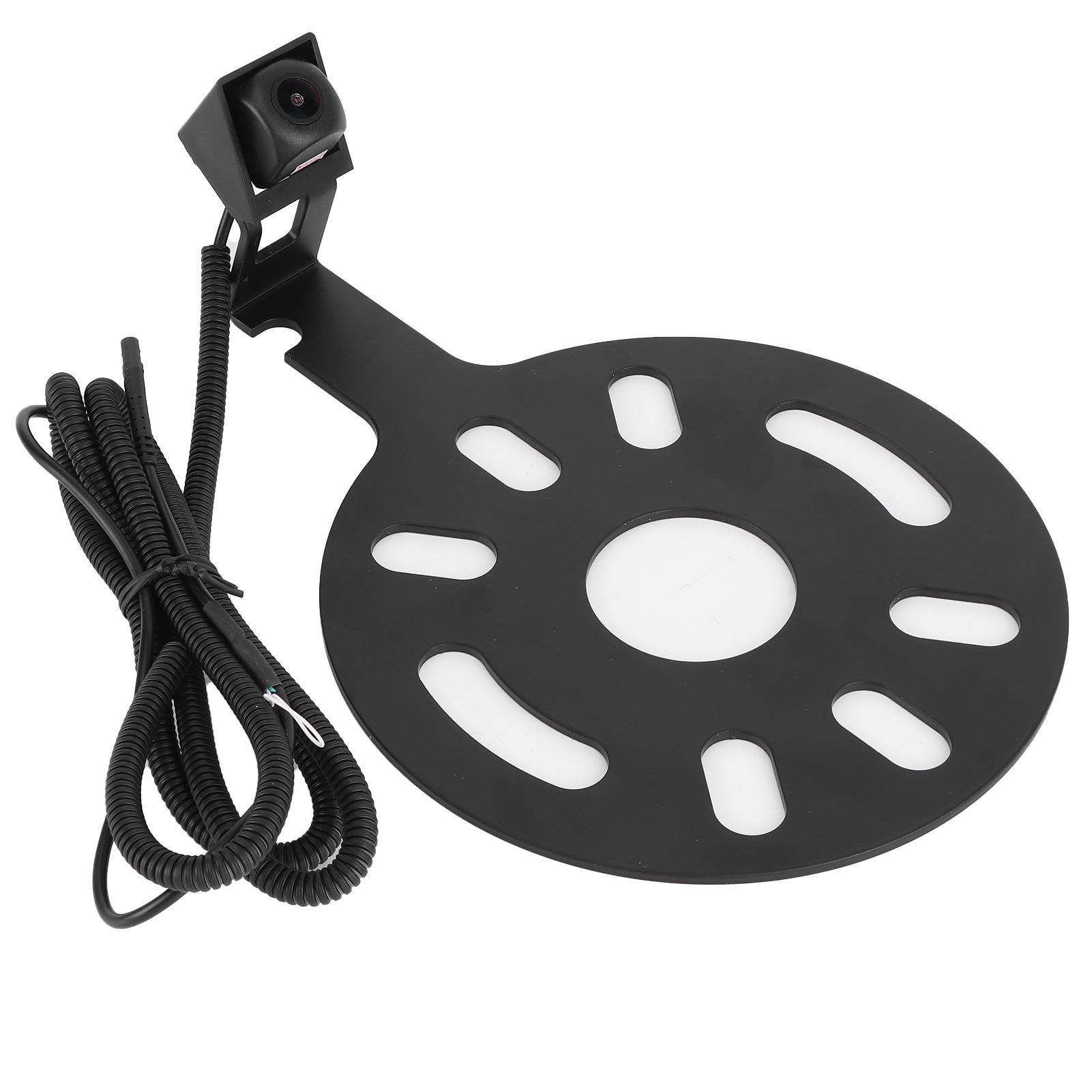 

Автомобильная камера заднего вида, крепление для запасного колеса, широкий обзор 160 градусов, водонепроницаемый IP68, подходит для Jeep Wrangler