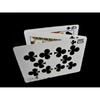 Bicycle Double Face Number Playing Cards Gaff Deck Card Games Magic Tricks