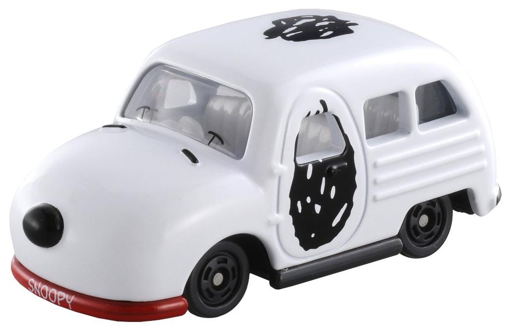 Tomica Dream Tomica №153 Snoopy