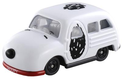 Tomica Dream Tomica No.153 Snoopy