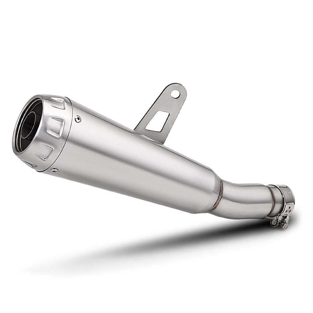 CFMOTO 450MT/450NK Exhaust Pipe Mid-Tail Section AW30 Muffler