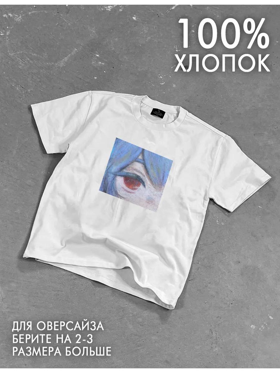 Футболка Evangelion M