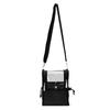 Transparent Cosmetic Storage Bag Black Toiletry Bag Casual Cosmetic Container  Business Trips