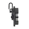Drum Brake Assembly Electric Scooter for Ninebot Max Plus Kickscooter Brake Cover Smart Pads Semimetal Replacement Parts