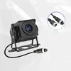 Reversing image 170 AHD 1920*1080P fisheye lens wide-angle lens HD starlight night vision car rearview camera bus card car