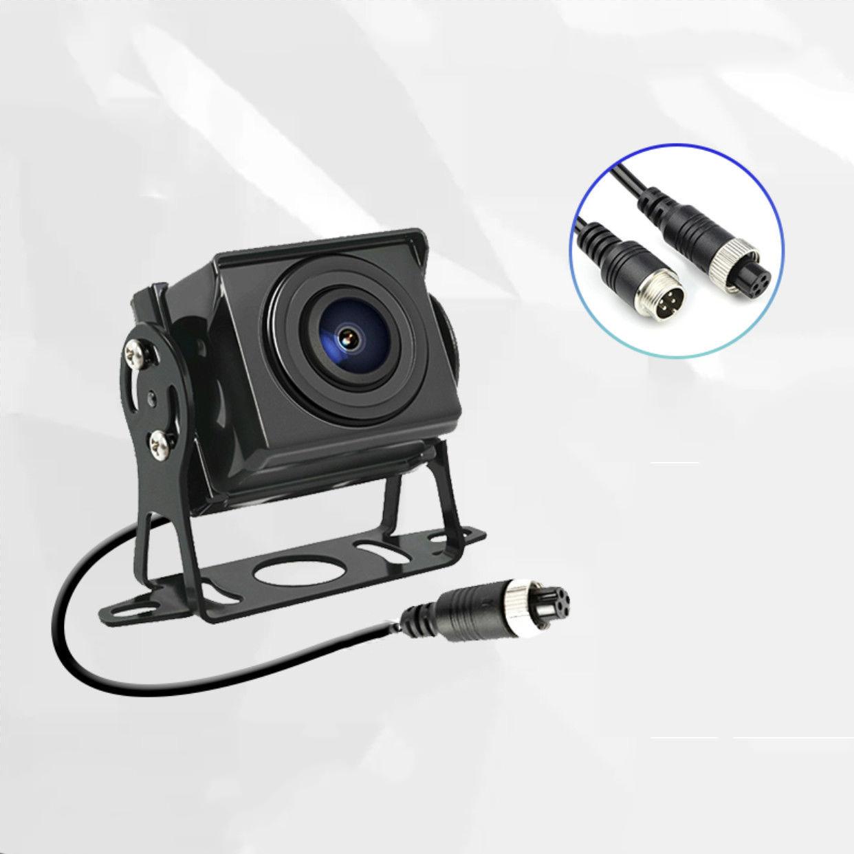 

Reversing image 170 AHD 1920*1080P fisheye lens wide-angle lens HD starlight night vision car rearview camera bus card car