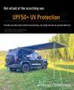Chery Jetour Traveler Roof Rack & Ladder Kit