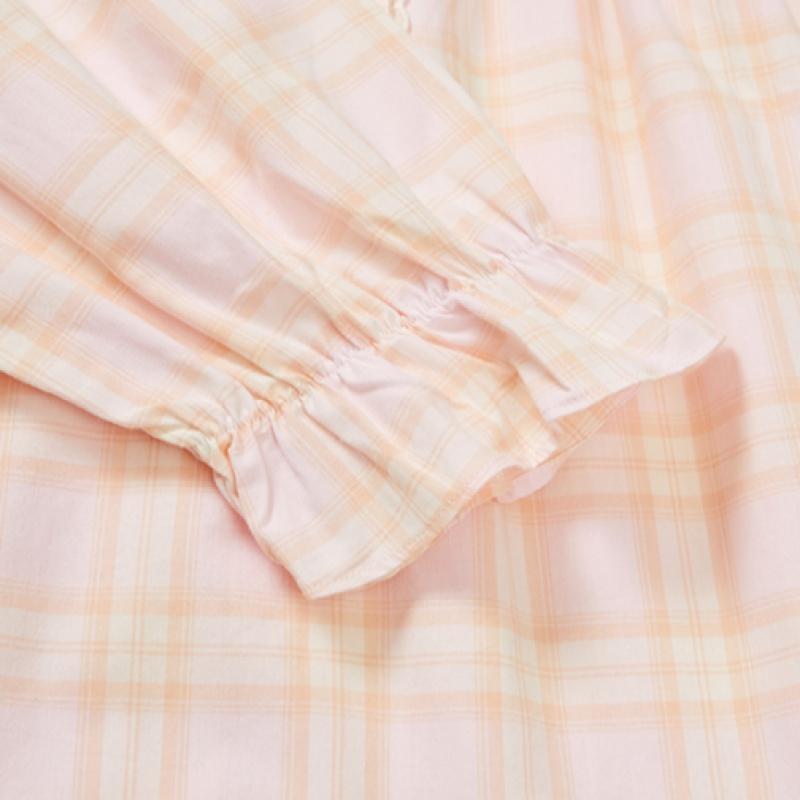 Orcite Women S Long Sleeve Pajama Set H109