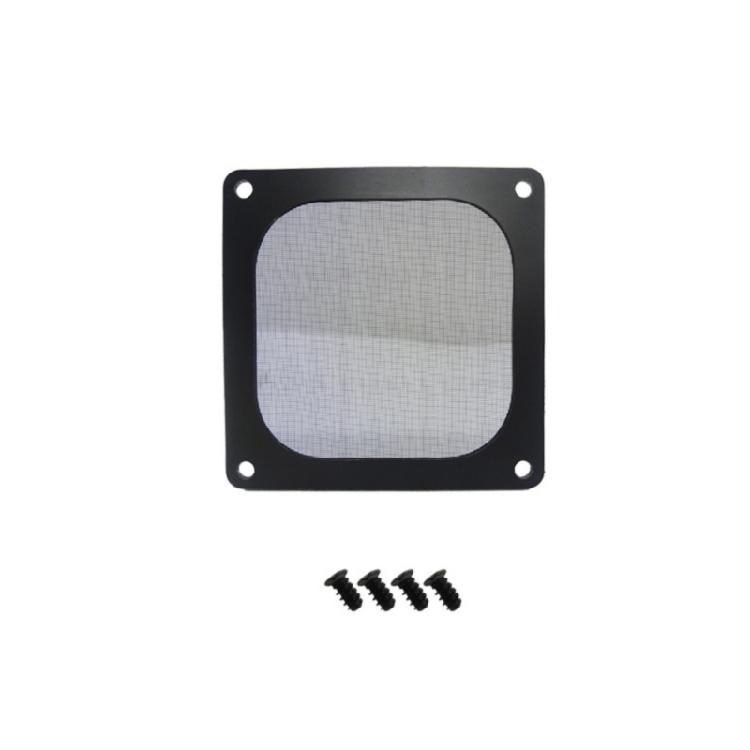 PC Case Dust Mesh Filter 8/9/12/14cm PVC Dustproof Magnetic Dust Filter Cover PC Mesh Grill Computer Cooling Fan Dust
