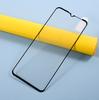Silk Printing Tempered Glass Screen Protector [Full Coverage] [Full Glue] for Motorola Moto E7 Plus