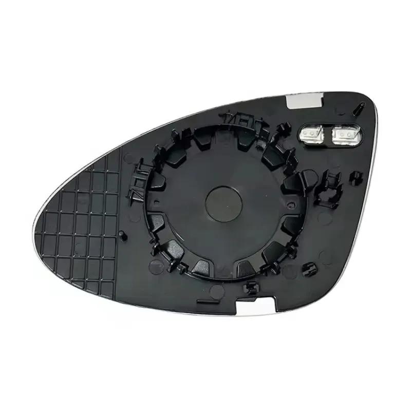 Car Left Right Heated Wing Rear Mirror Glass For Porsche Cayenne 2015 2016 2017 OEM 95873105501 95873105606