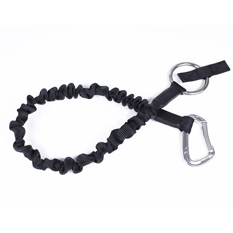Lieve Water Rescue Cow Tail Safety Rope 0.85m