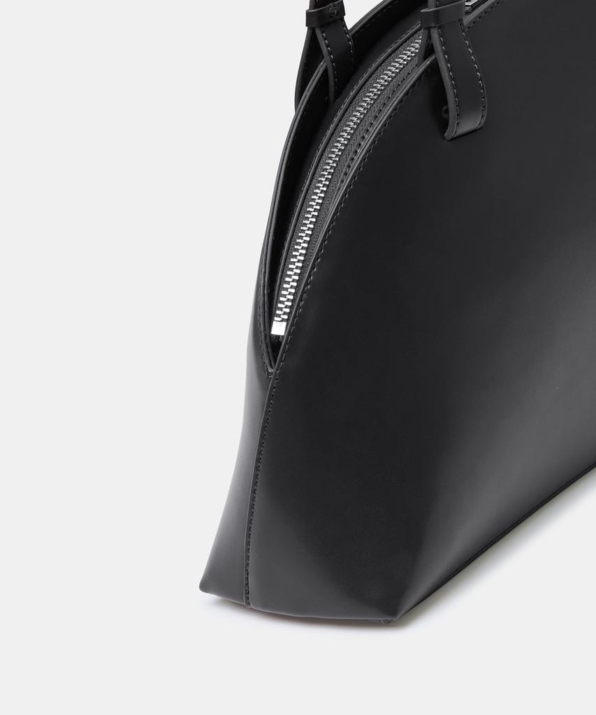 Musinsa Standard Woman Women'S Half Moon Shoulder Bag [Black]