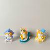 Corgi Pvc Collectible Blind Box Toy For Imaginative Play And Family Bonding