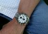 Logadiseu Men'S Chronograph Metal Watch Dh100712M_Wh