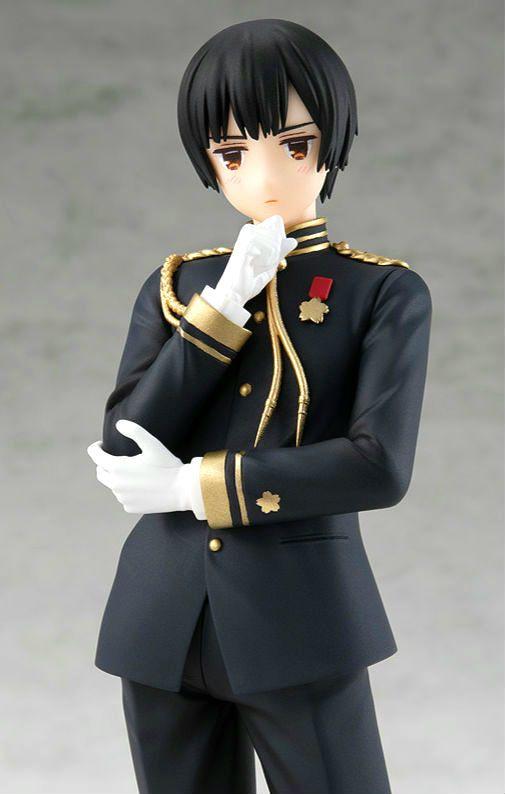

[USED] POP UP PARADE Hetalia Japan Poppare Figure