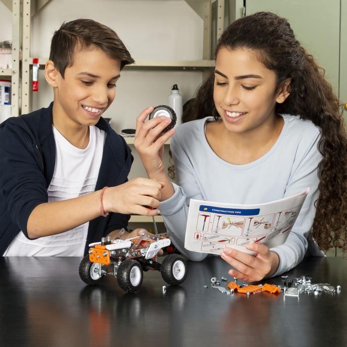 MECCANO Super Truck - 15 moddèles