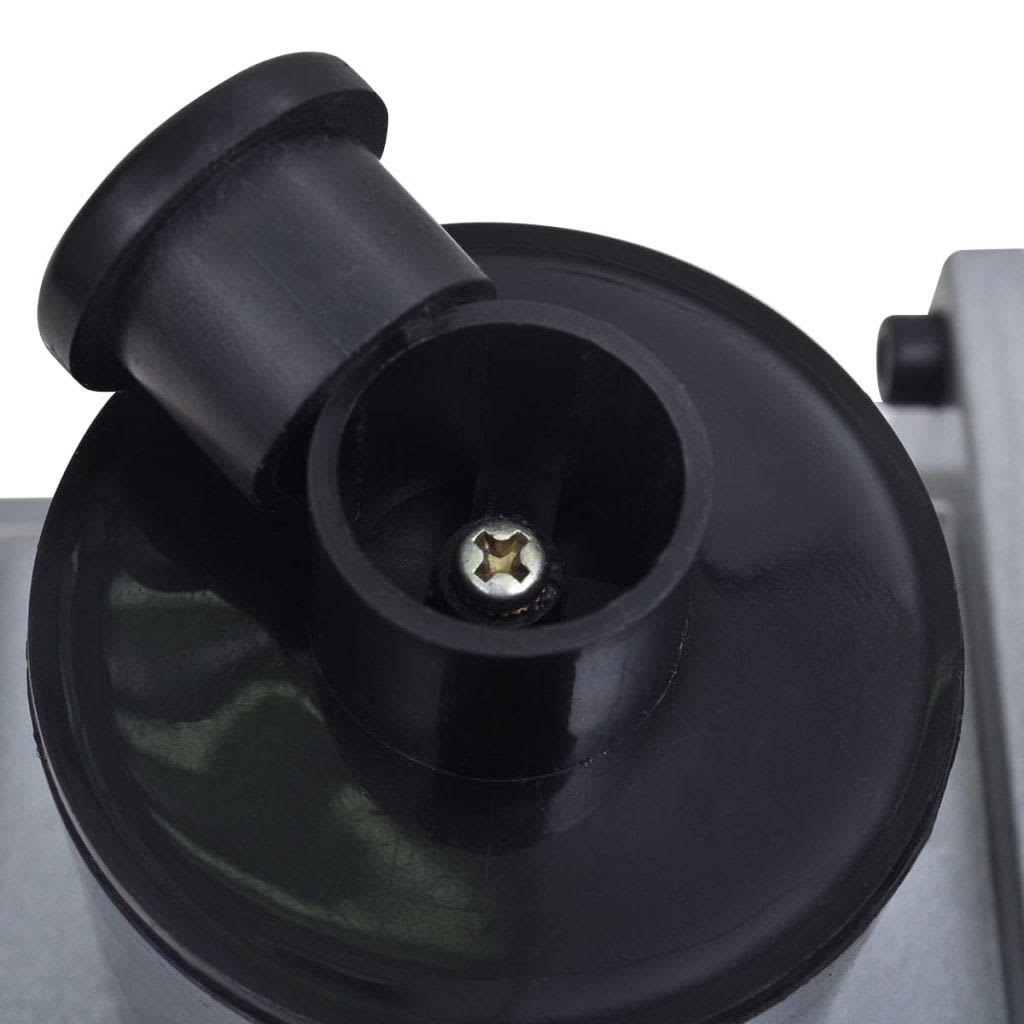 Vidaxl Vacuum Pump, 50 L/Min, With Gauges And 2 Valves