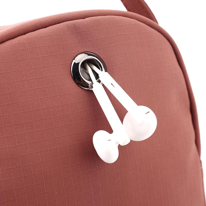 Mobile Phone Bag Mother Shoulder Bag Women's Small Handbag Solid Color Crossbody Bag